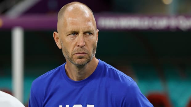 Gregg Berhalter aceptó que golpeó a su esposa, US Soccer investiga